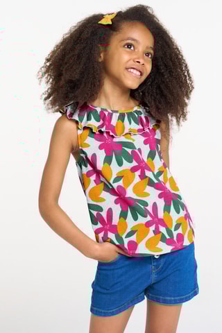 T-shirt - Verde-claro