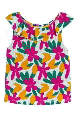 T-shirt - Verde-claro