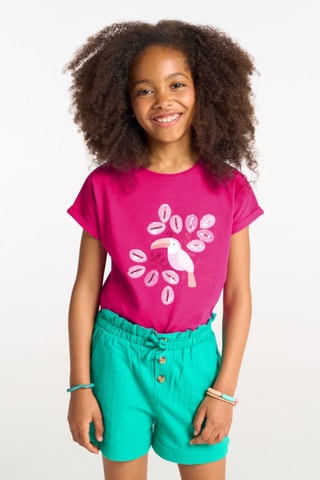 T-shirt - Fúcsia