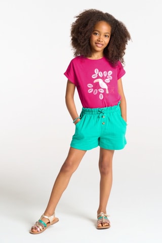 T-shirt - Fúcsia