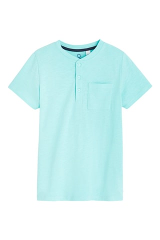 T-shirt - Verde-água