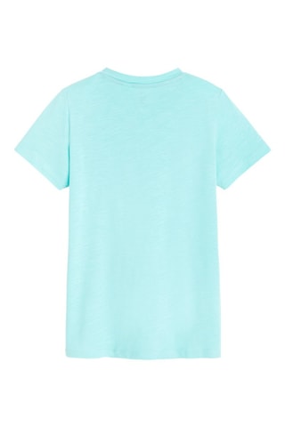 T-shirt - Verde-água