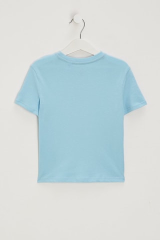 T-shirt - Azul-celeste