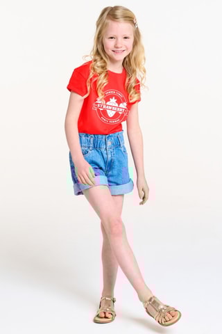 T-shirt - Vermelho