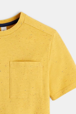 T-shirt - Amarelo