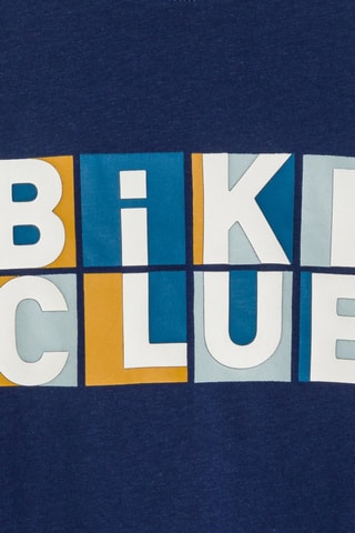 T-shirt - Azul-marinho