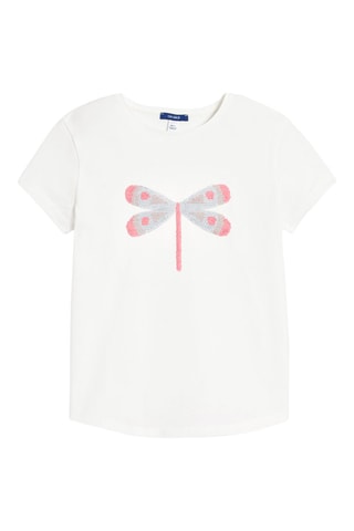 T-shirt - Branco