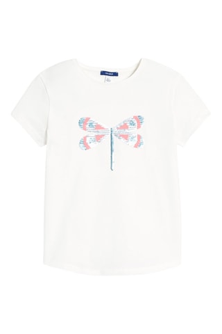 T-shirt - Branco