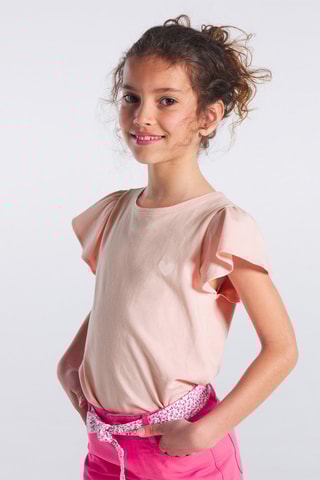 T-shirt - Rosa - Obaïdi