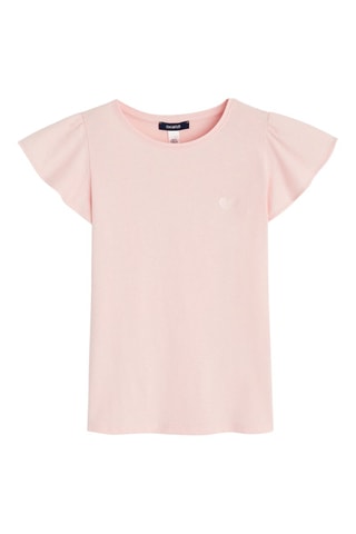 T-shirt - Rosa - Obaïdi