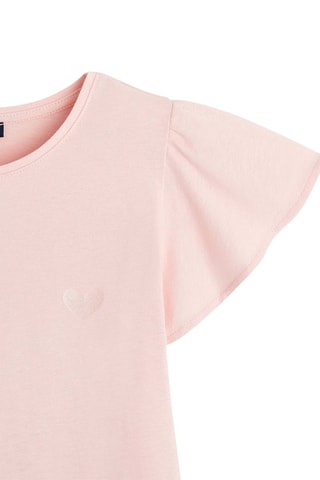 T-shirt - Rosa - Obaïdi