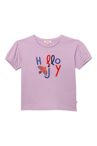 T-shirt - Malva - Catimini