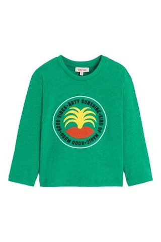 T-shirt - Verde - Catimini