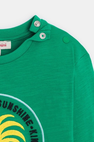 T-shirt - Verde - Catimini