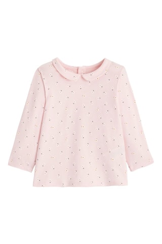 Blouse - Rose - Obaïbi