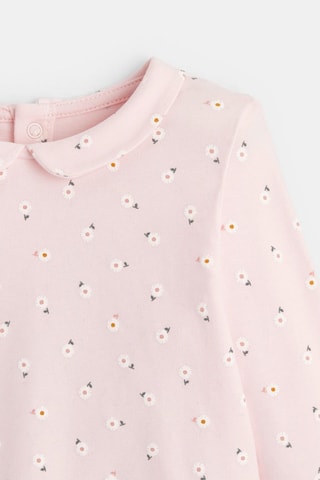 Blouse - Rose - Obaïbi