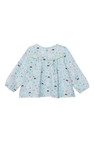 Blouse - Ciel - Catimini