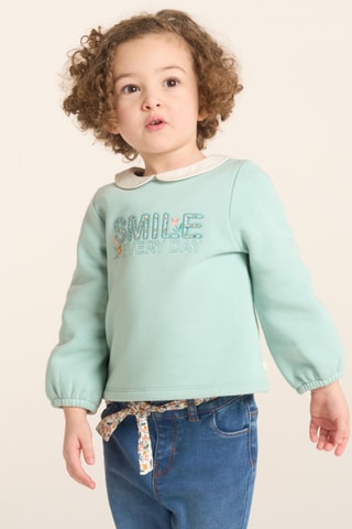 Sweat - Vert - Obaïbi