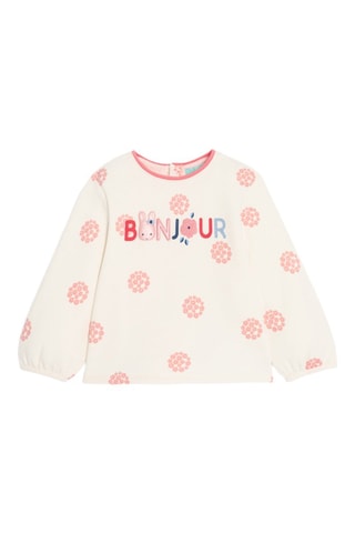 Sweat - Ecru - Obaïbi