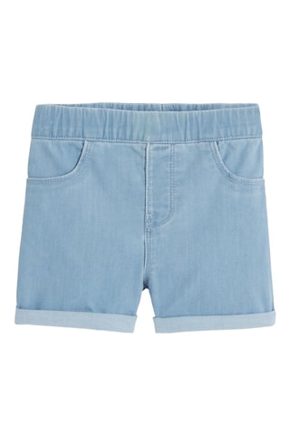Short en jean - Bleu - Okaïdi