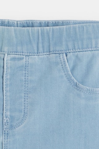 Short en jean - Bleu - Okaïdi