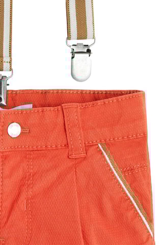Bermuda Orange - Obaïbi