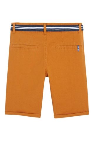 Bermudas Mostarda - Okaïdi