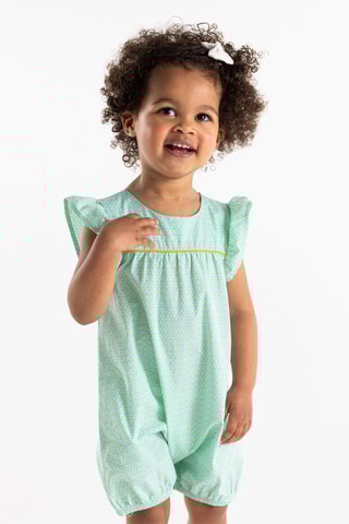 Combinaison Turquoise - Obaïbi
