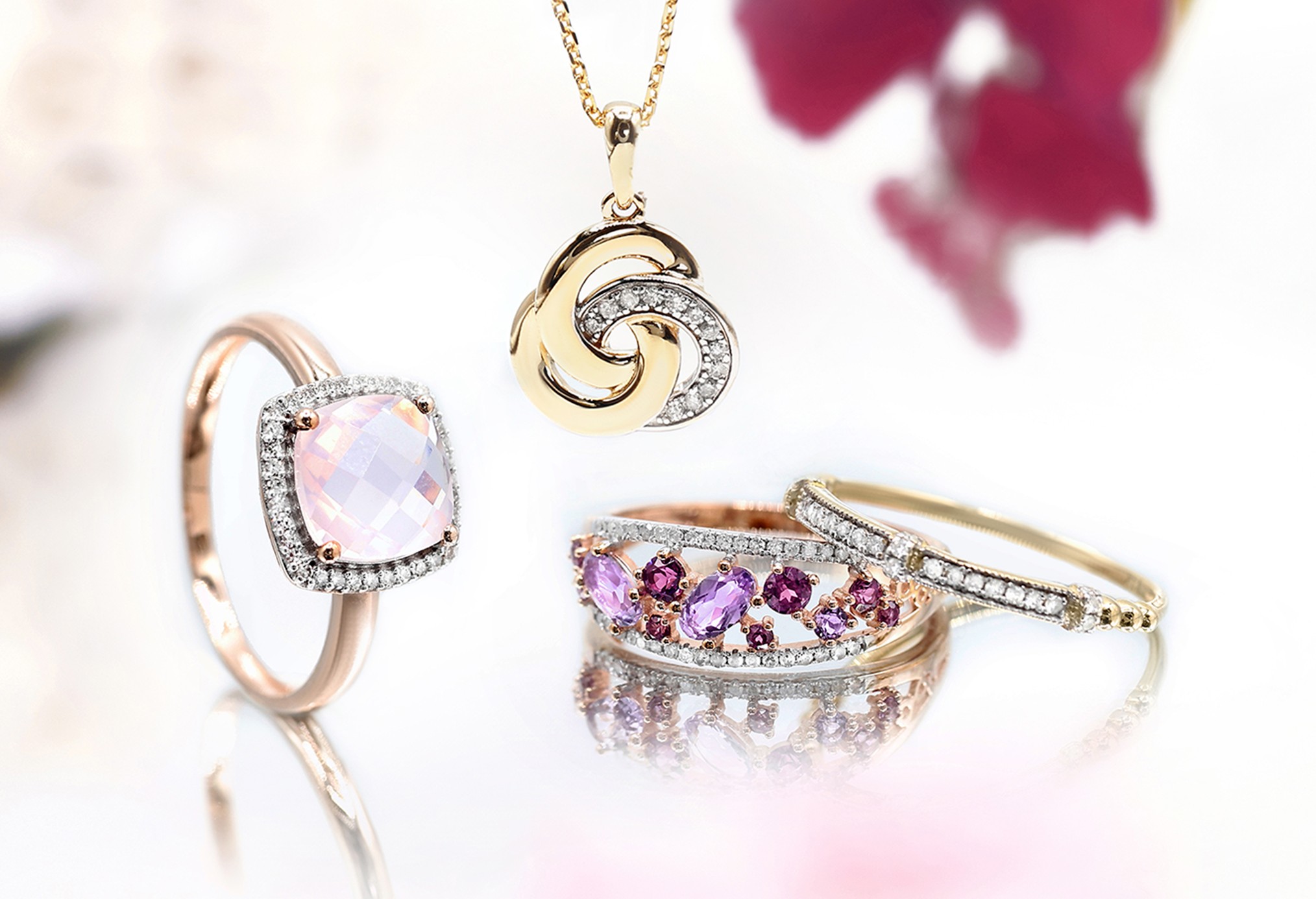 ATELIER DU DIAMANT en vente flash sur SHOWROOMPRIVÉ