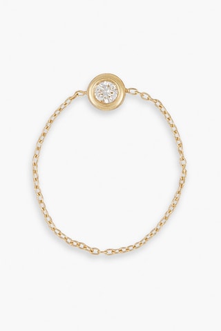 Anel Mon unique Diamant Ouro amarelo e diamante
