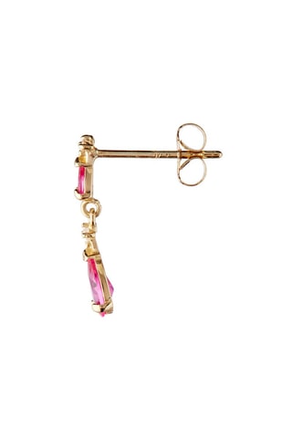 Boucles d'oreilles Goutte - Or jaune