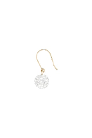 Boucles d'oreilles Bulles - Or jaune
