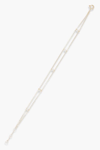 Bracelet Paula - 
Or jaune