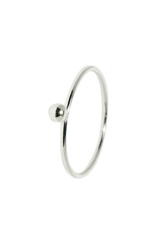 Bague Grima - Or blanc