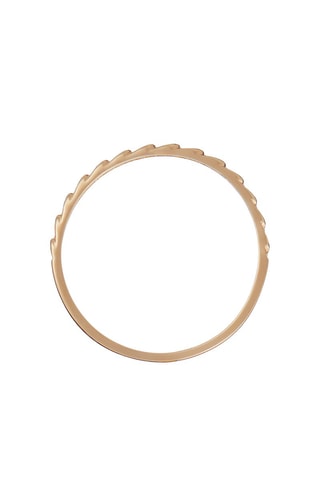Bague Duo Amoureux - Or jaune