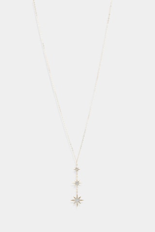 Collier Mon étoile - 
Or jaune