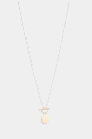 Collier Theodora - 
Or jaune