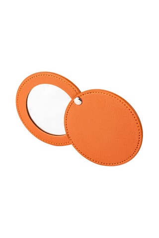Miroir Helsinki - Orange - Walter Bach
