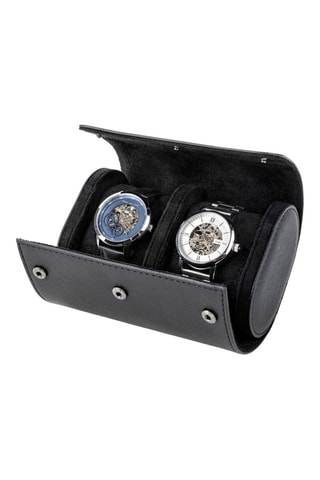 Boîte à montres Stockholm - Noir - Somm