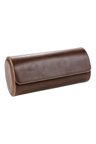 Boîte à montres Amsterdam - Marron - Somm