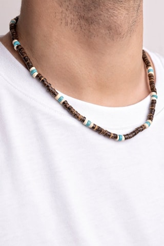 Collier - Turquoises - Marc Malone