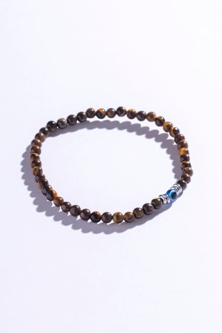 Bracelet - Œils-de-tigre - Marc Malone