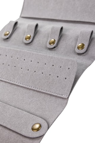 Pochette à bijoux Vilnius - Gris - Walter Bach