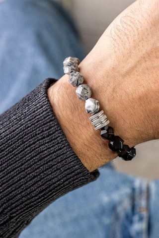 Bracelet - Jaspes - Marc Malone