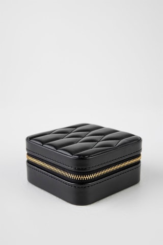 Boîte à bijoux - Noir - Walter Bach