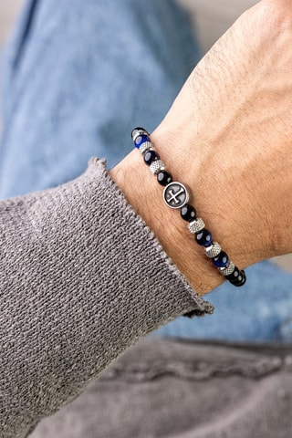 Bracelet - Œils-de-tigre - Marc Malone