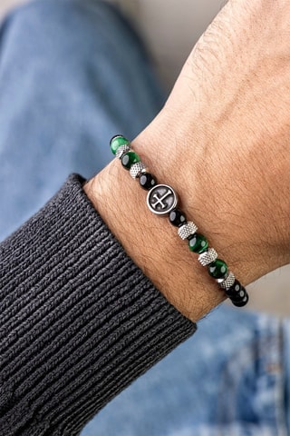 Bracelet - Œils-de-tigre - Marc Malone