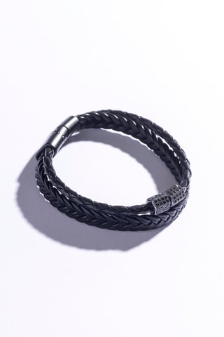 Bracelet - Noir - Marc Malone