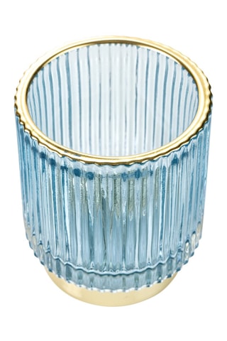 Pot à pinceaux Bordeaux - Bleu - Somm