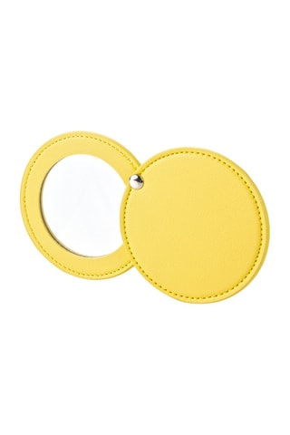 Miroir Helsinki - Jaune - Somm